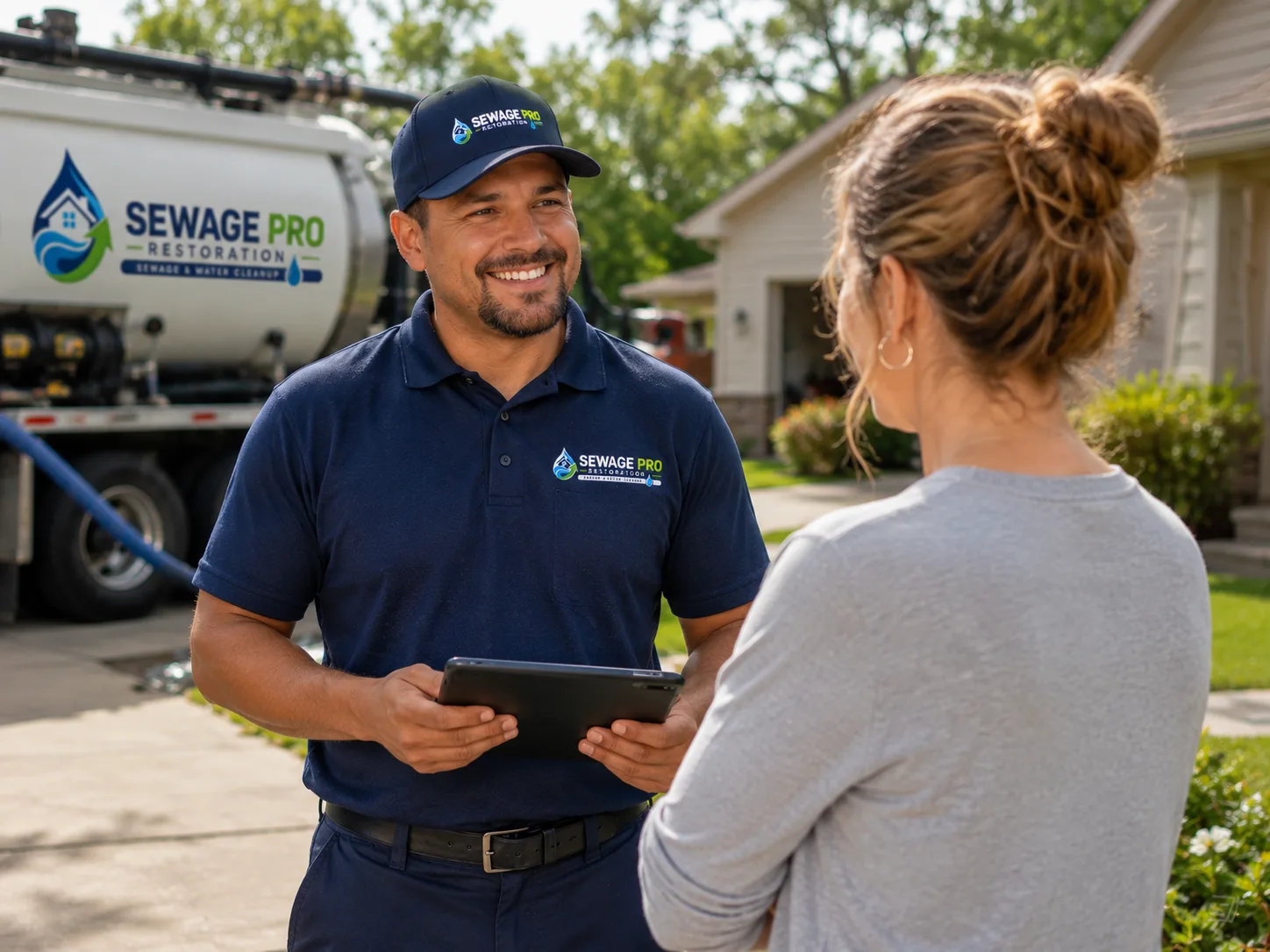 Sewage Cleanup Services Climbing Hill, IA FAQs